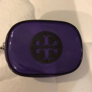 Tory Burch cosmetic bag
